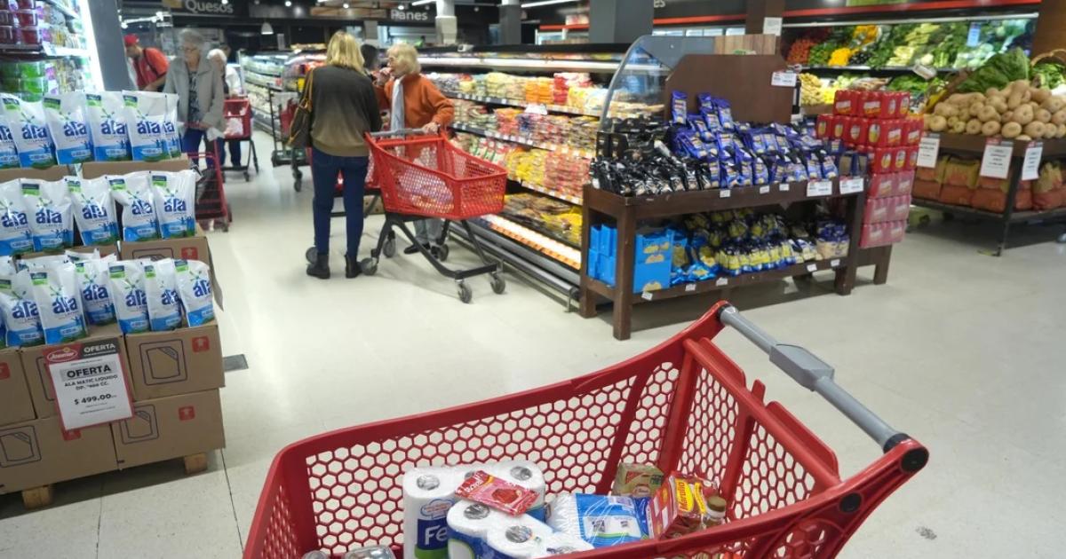 Consultora privada reporta caída en el precio de los alimentos durante la ltima semana (Foto-NA)