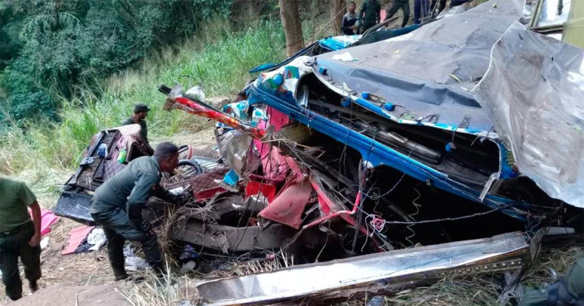 HORROR Tragedia en Sri Lanka