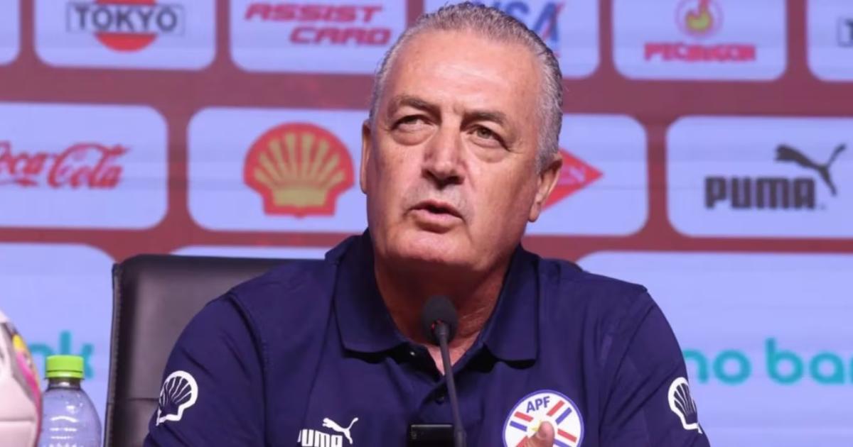 Alfaro clasificó a Paraguay al Mundial y le dedicó un mensaje a Russo (Foto-Google)