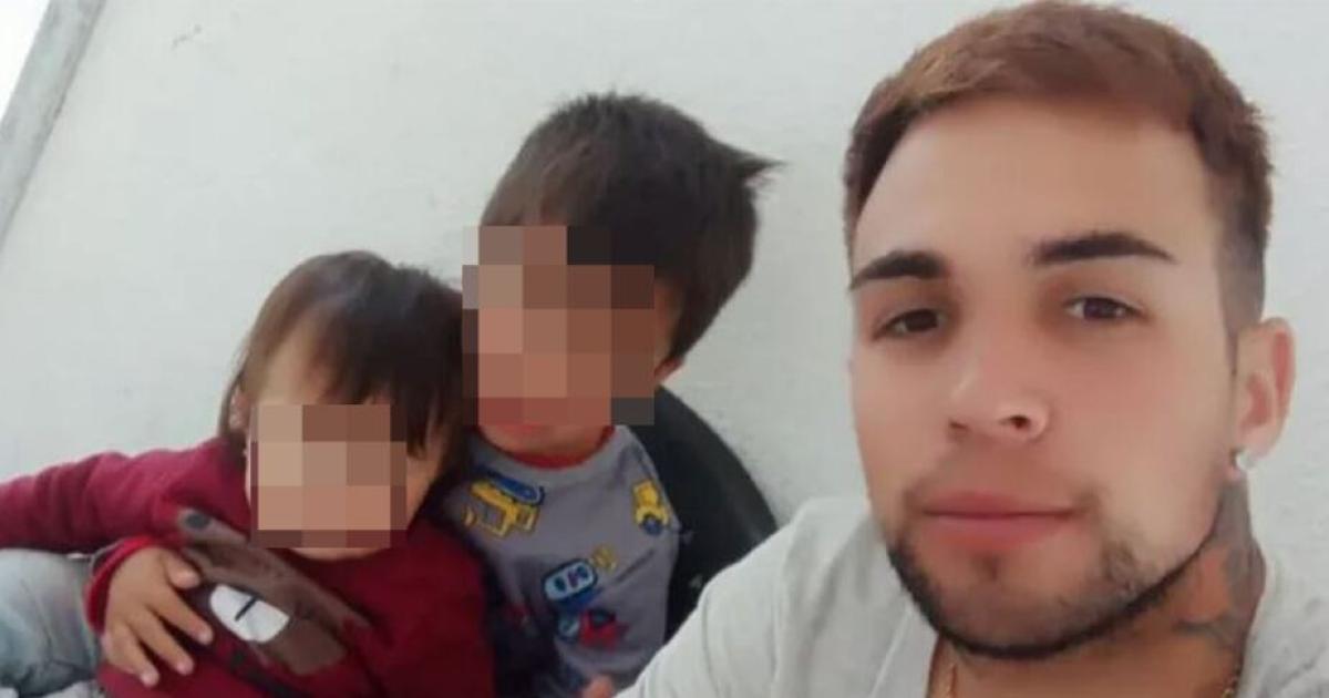 Horror- secuestró a sus hijos y tres días después fueron encontrados muertos (Foto- La Voz)