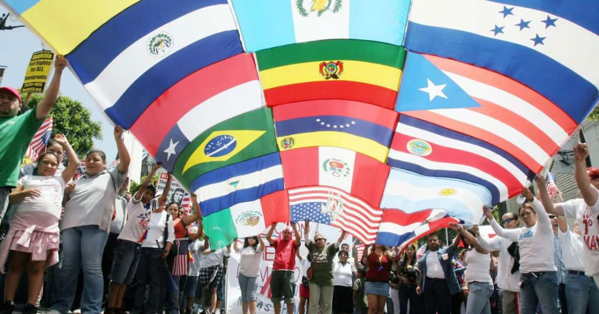RECORDACIÓN El Día del Inmigrante se celebra el 4 de septiembre
