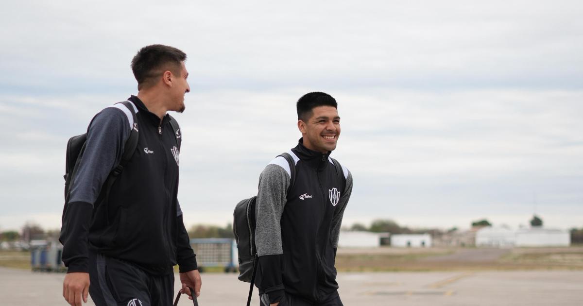 OPTIMISMO Ajito Jurez tiene fe en que Central festejar esta tarde