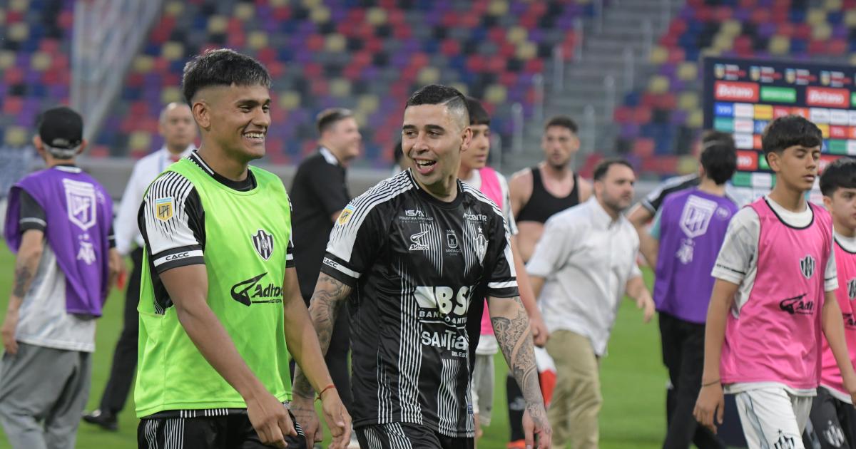 MATÍAS VERA SE REFIRIÓ A LA CHANCE DE JUGAR ALARGUE