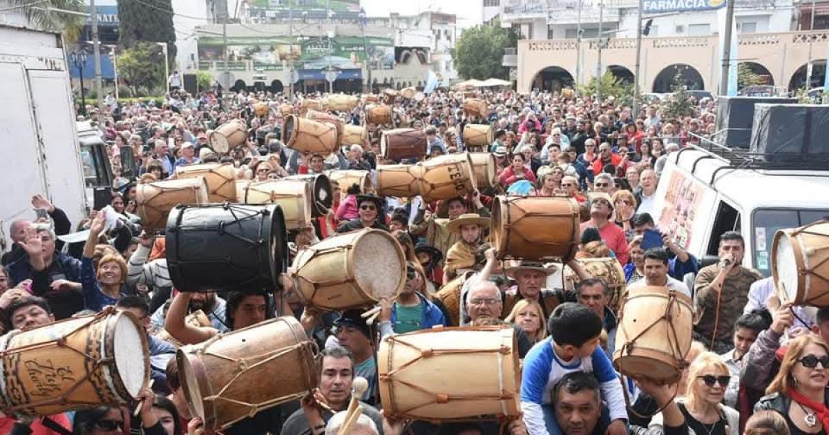 Los bombos leguumleros volveraacuten a latir en la Ciudad Spa