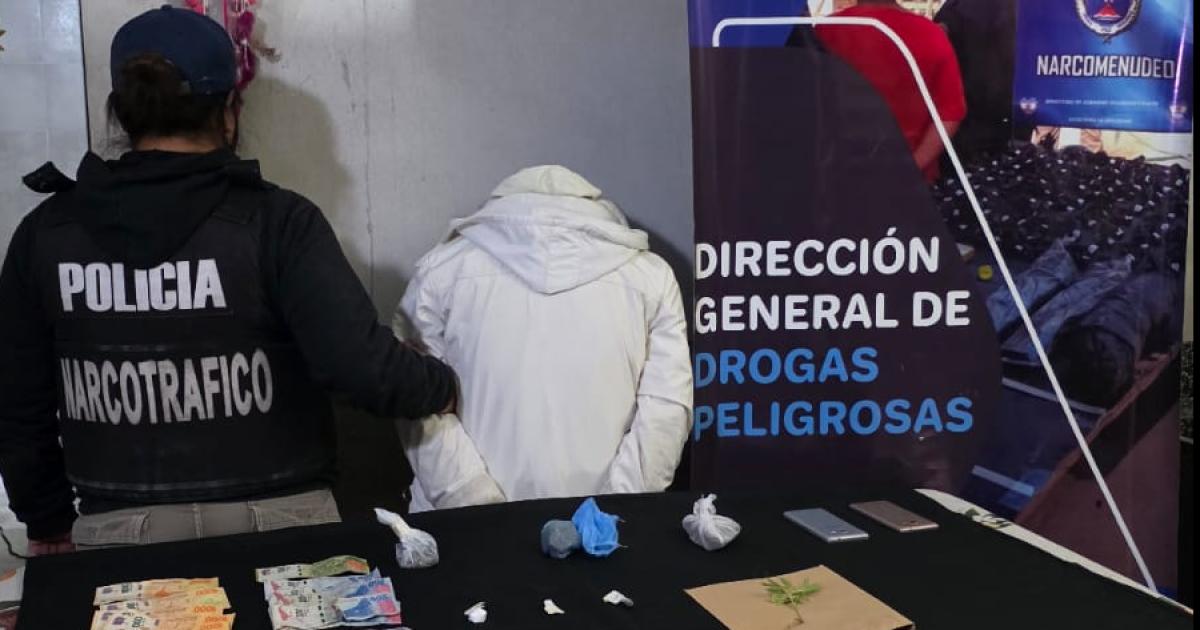 DISPOSICIÓN Las acusadas fueron alojadas en diferentes dependencias por orden de la Fiscalía interviniente