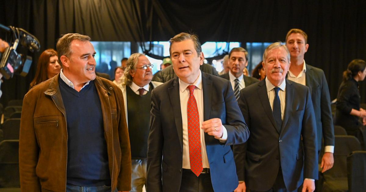 Debemos seguir trabajando para profundizar el apoyo a la producción agrícola y ganadera