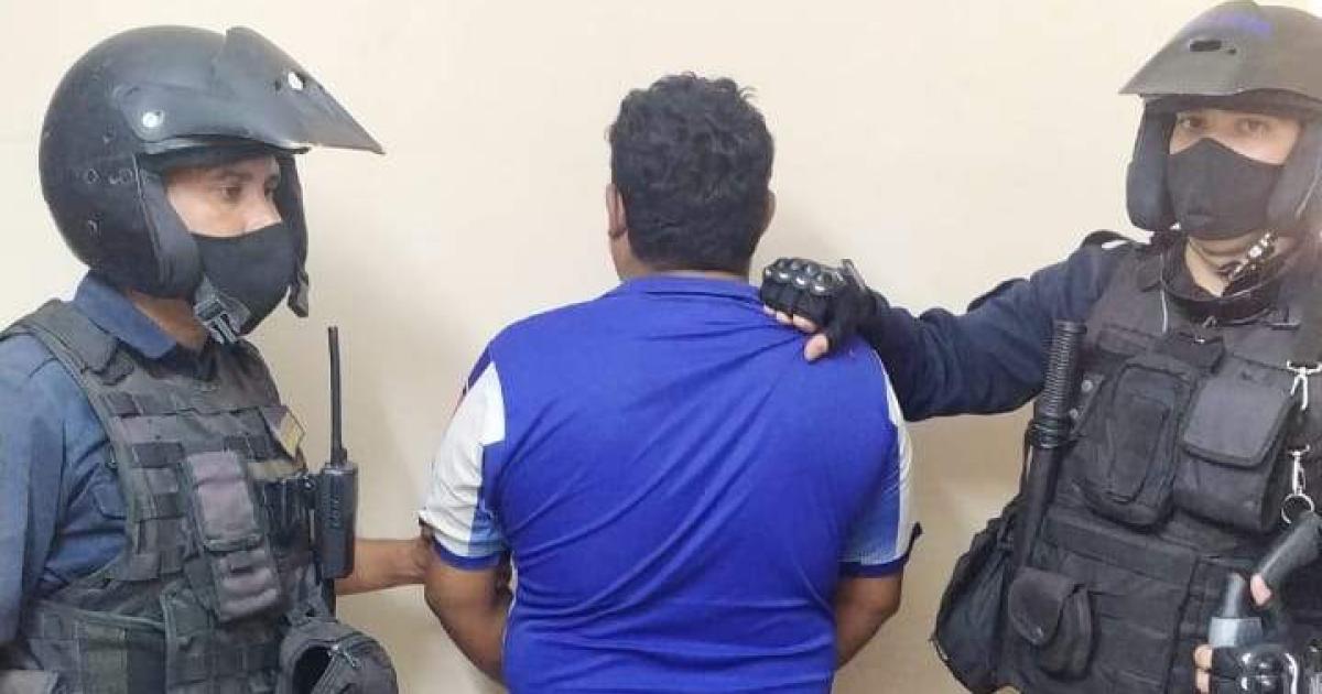 Reveacutes judicial para violento que citoacute a ex para hablar la llevoacute al monte y la acuchilloacute