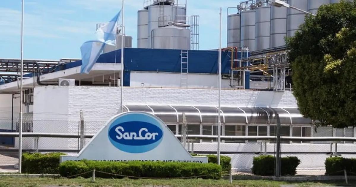 Sancor se apaga- debe sueldos desde abril y desapareció de góndolas