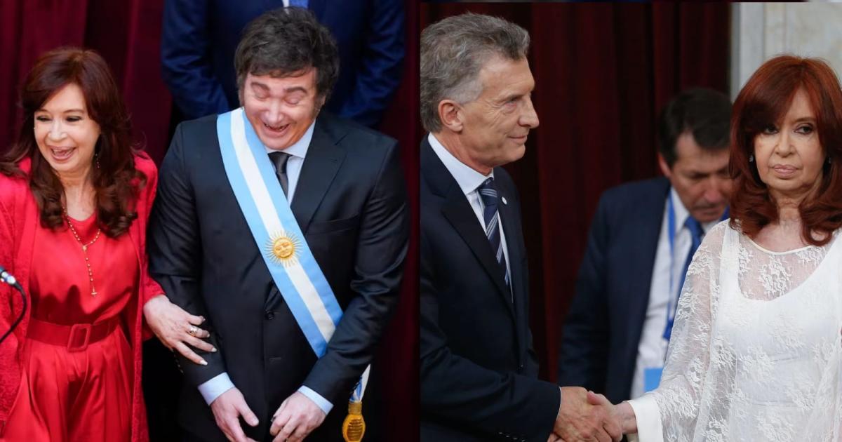 (Fotos- La Nación El Cronista)