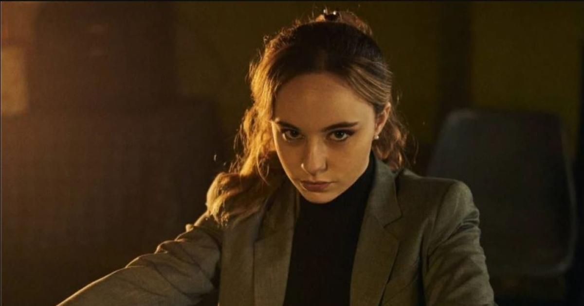 Maite Lanata habloacute sobre el alto voltaje de En el barro