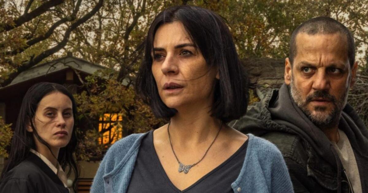 Rodrigo de la Serna regresa a la TV con una historia inquietante