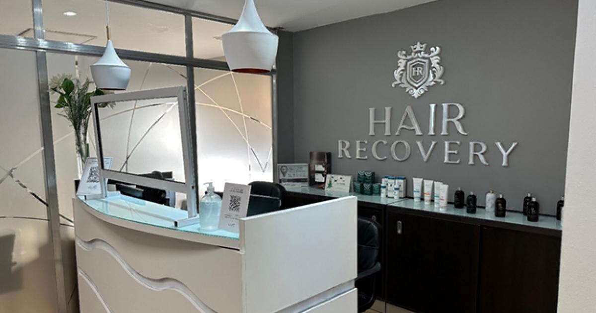 Hair Recovery lanza exclusivo diagnoacutestico capilar con Inteligencia Artificial