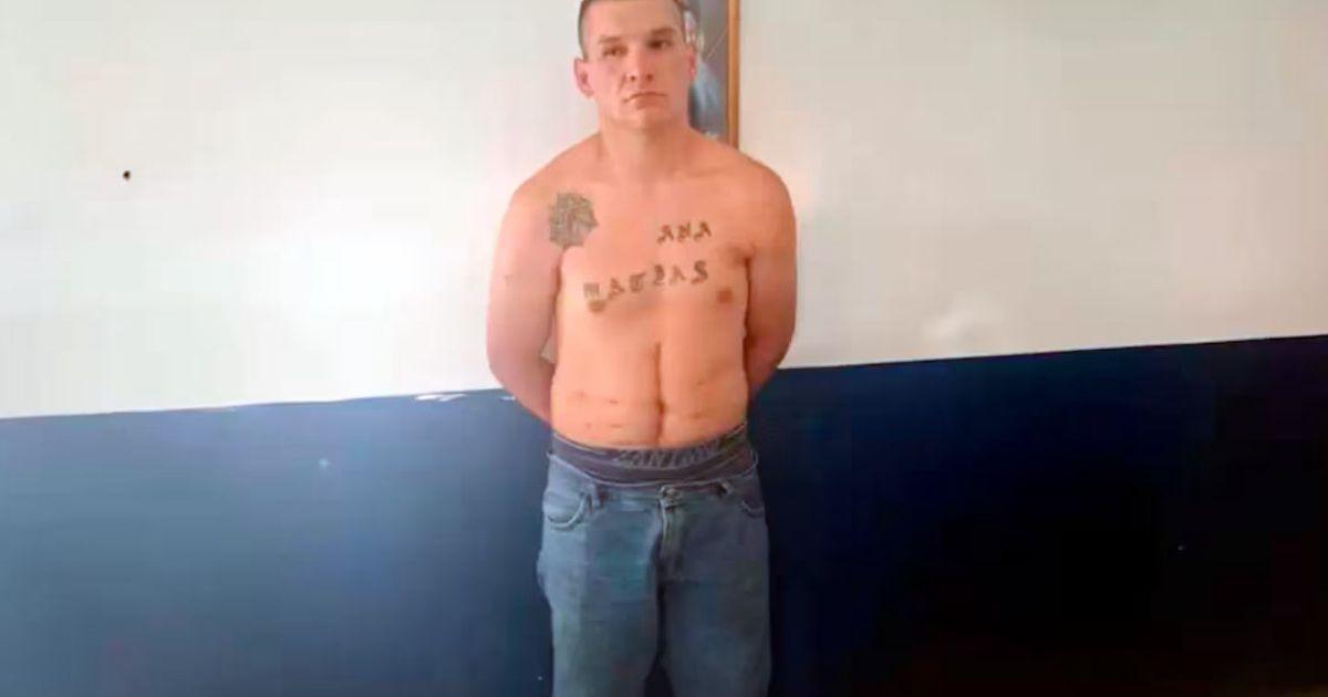 El imputado estaría implicado en al menos cuatro homicidios