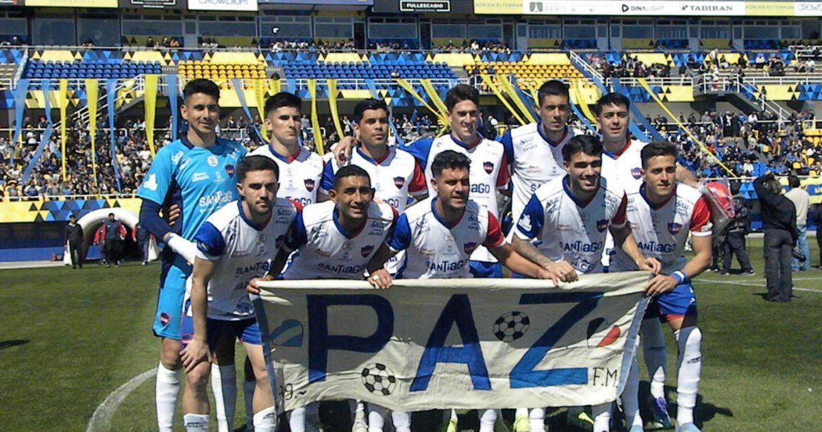 Güemes sufrió una dura derrota y se mantiene con treinta puntos en el torneo