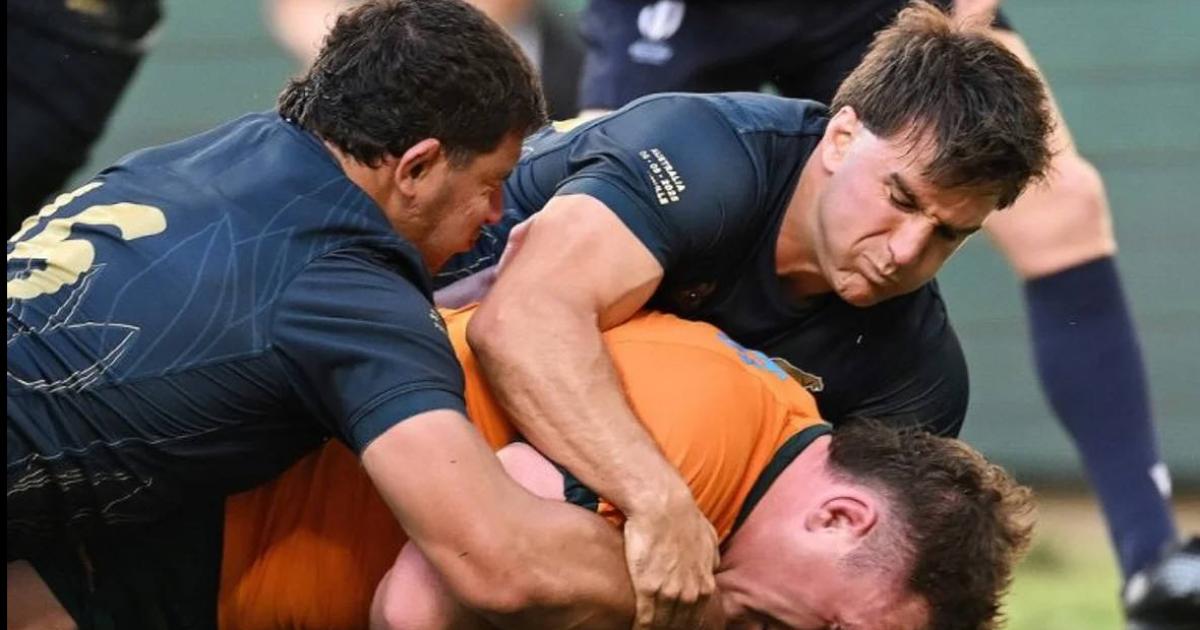 Los Pumas sufrieron una ajustada derrota por 28-24 ante Australia