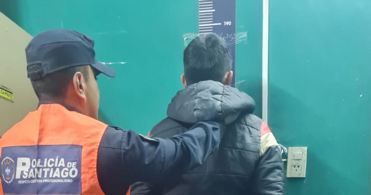 Secuestran un arma de fuego durante un allanamiento 