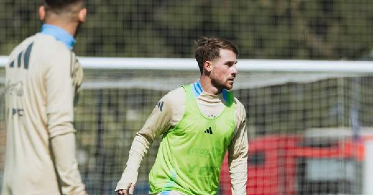 La Argentina espera por Ecuador con tres posibles cambios en el equipo