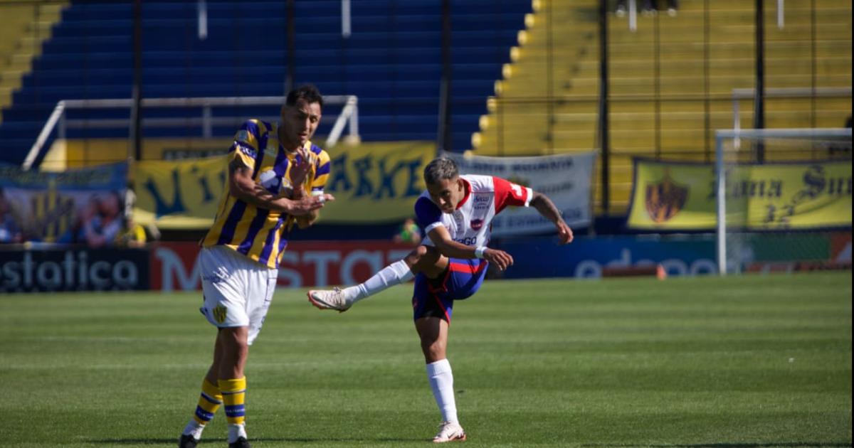 Dura derrota de Guumlemes que complica su futuro