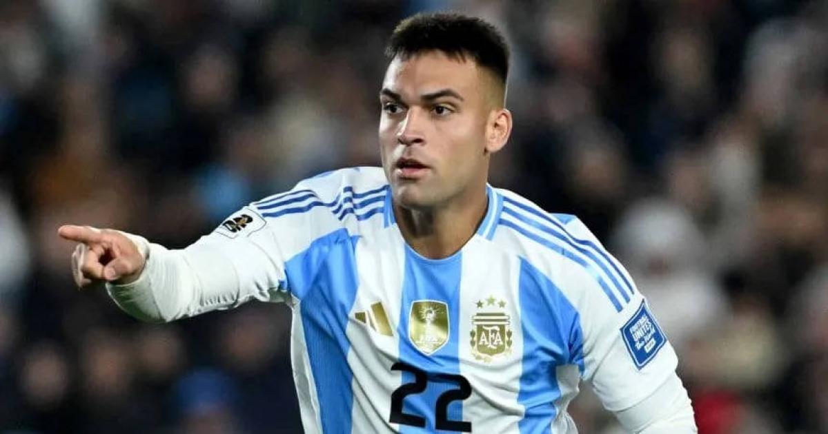 Lautaro Martiacutenez- Estoy entre los cinco mejores del mundo