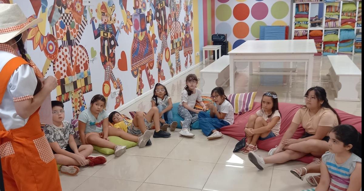 CCB-  los nintildeos podraacuten participar del taller Descubriendo el Cubismo