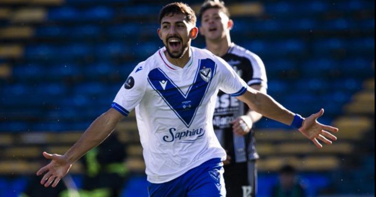 Dos cabezazos de Gordon privaron a Central Coacuterdoba de sumar otra estrella