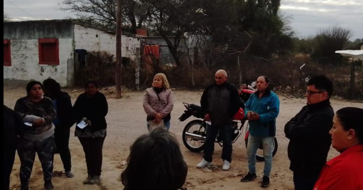 La oferta electoral local sumoacute a Renovacioacuten Ciacutevica y Social