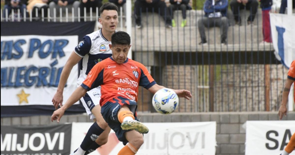 Dura derrota del Profe en Coacuterdoba