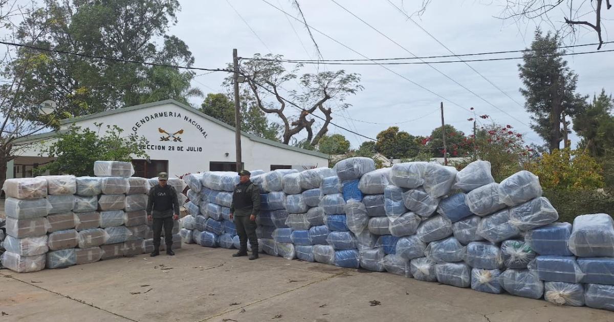 CAUSA Gendarmes de Santiago y Salta