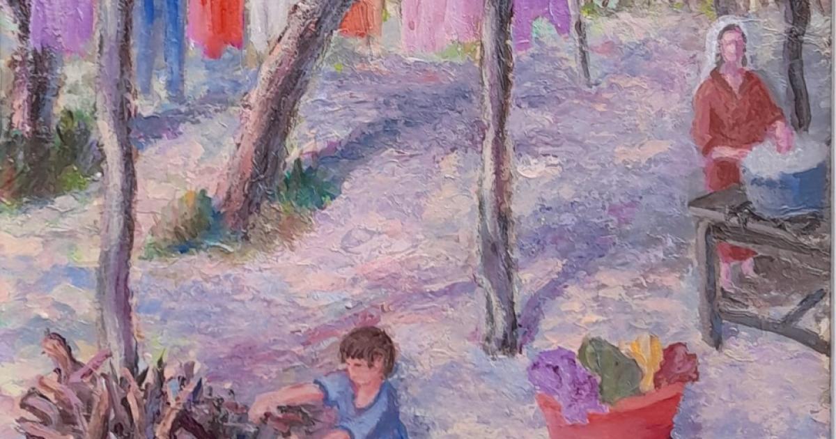 Hugo Argantildearaacutes- El conocimiento de mi provincia es una de mis fuentes de inspiracioacuten