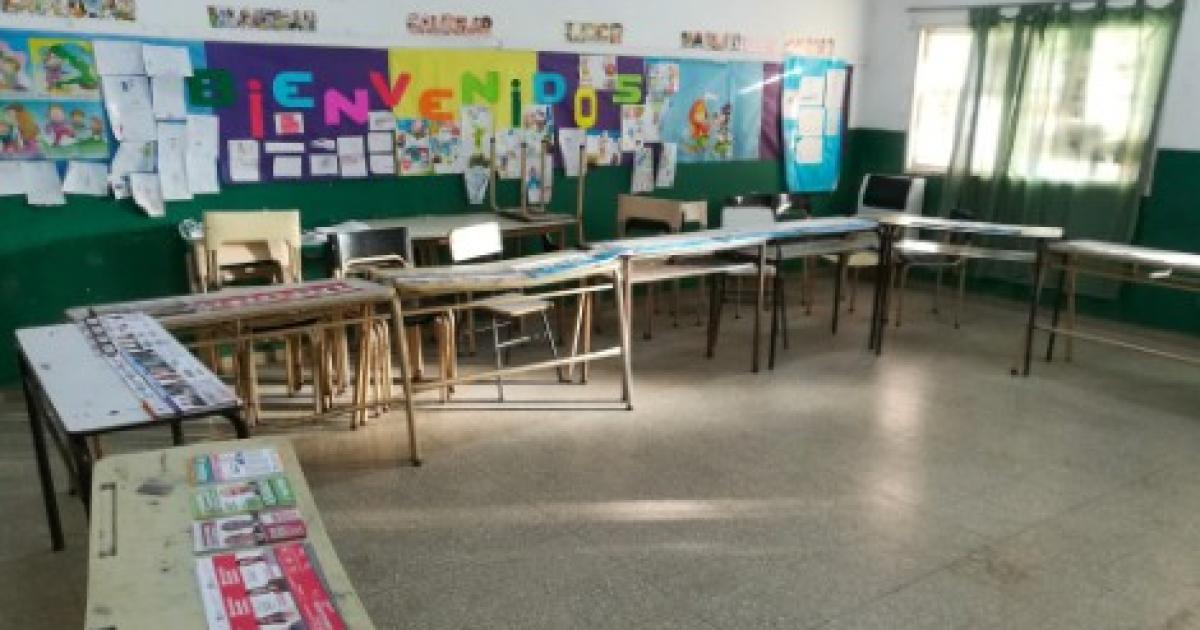 Elecciones legislativas bonaerenses (NA)