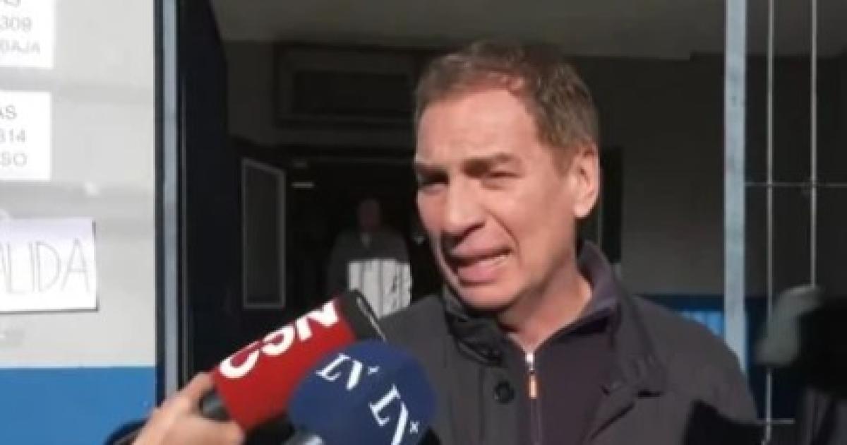 Diego Santilli (Foto- NA)