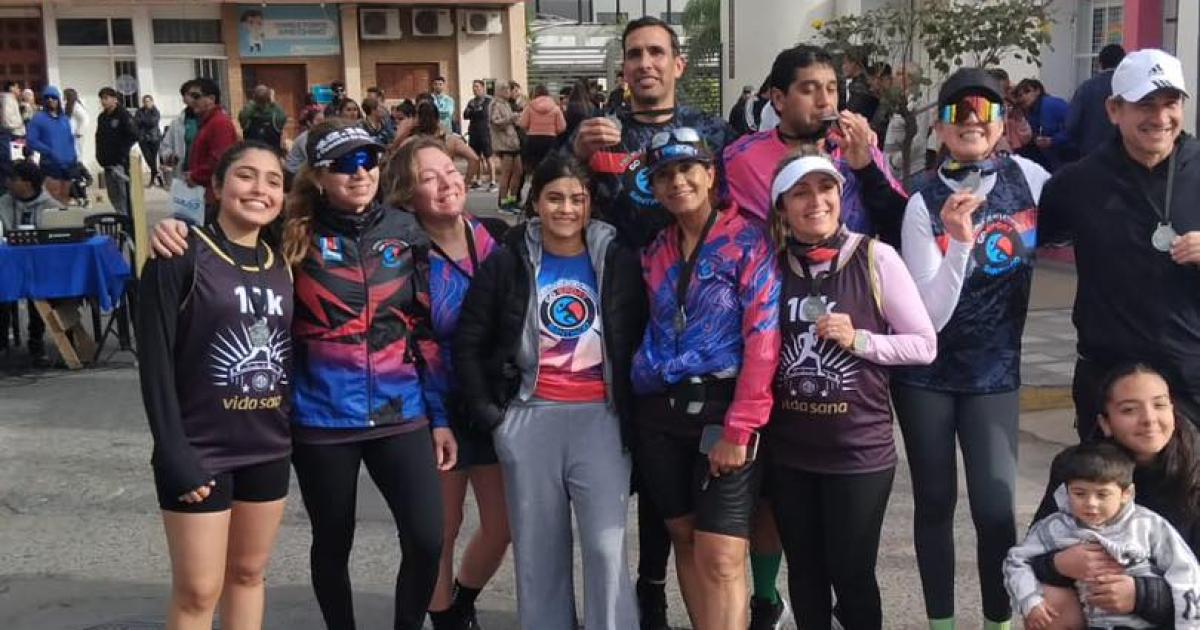 Oliacutempico acompantildeoacute jornada de inclusioacuten deporte y vida saludable