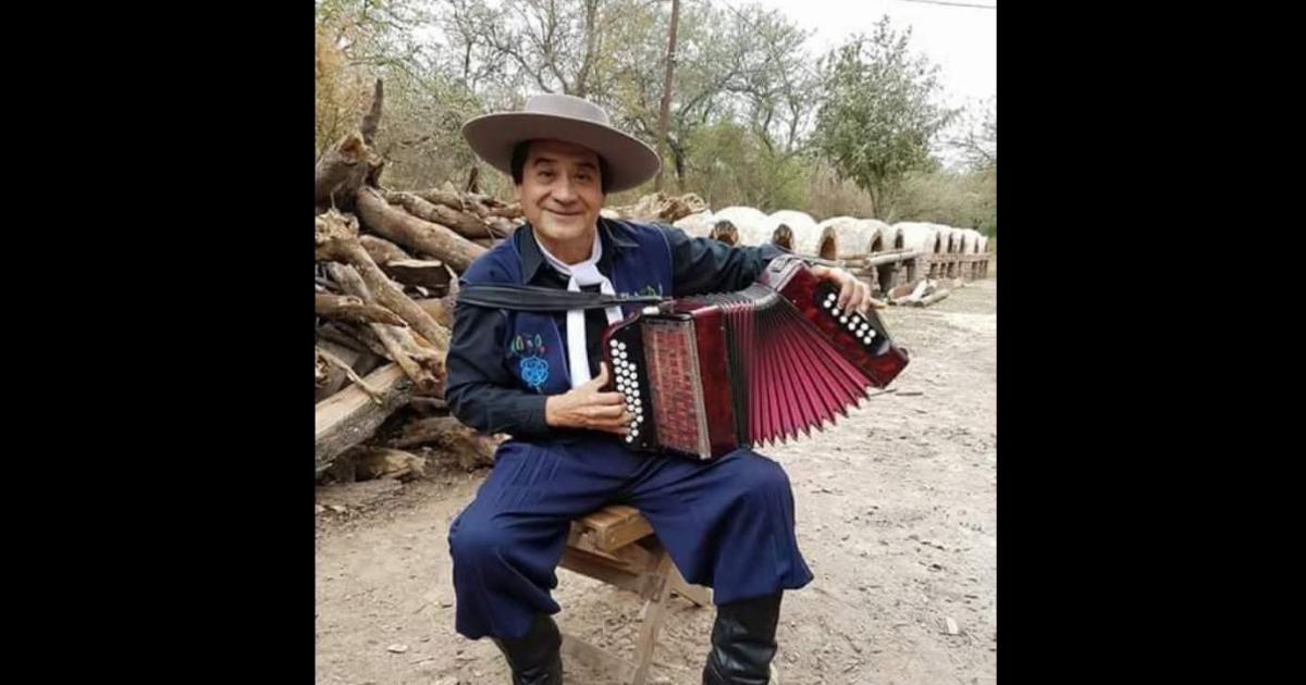 Tristeza en la msica- falleció Pastor Luna