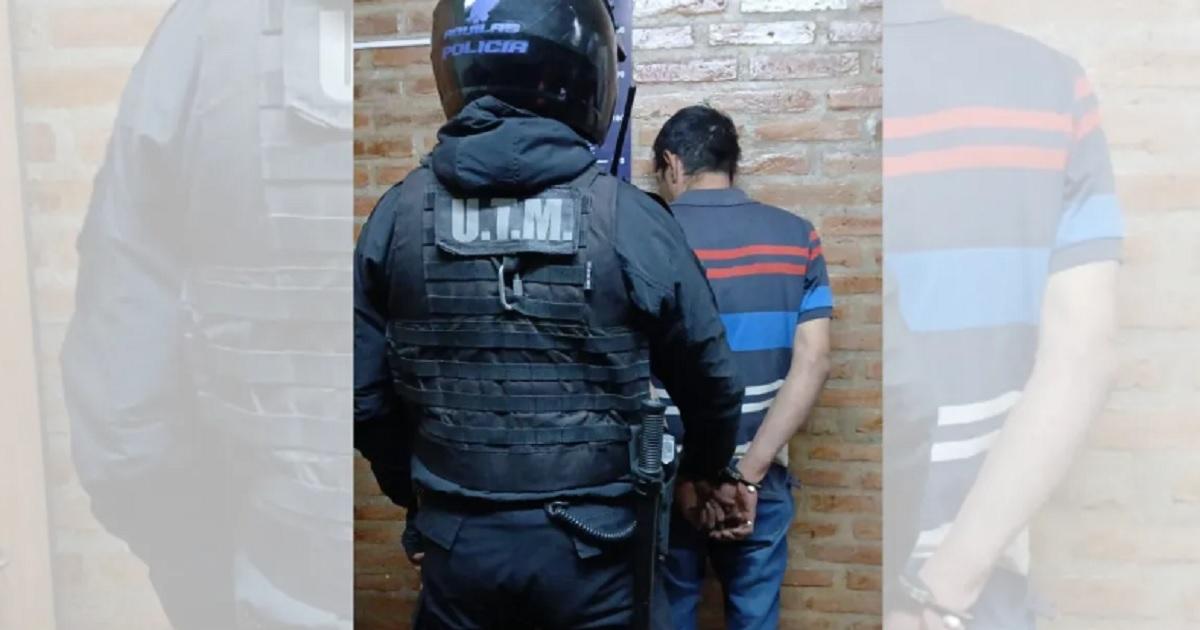 Detienen a un joven tras robo en un local comercial del centro bandeño -Foto- Archivo EL LIBERAL