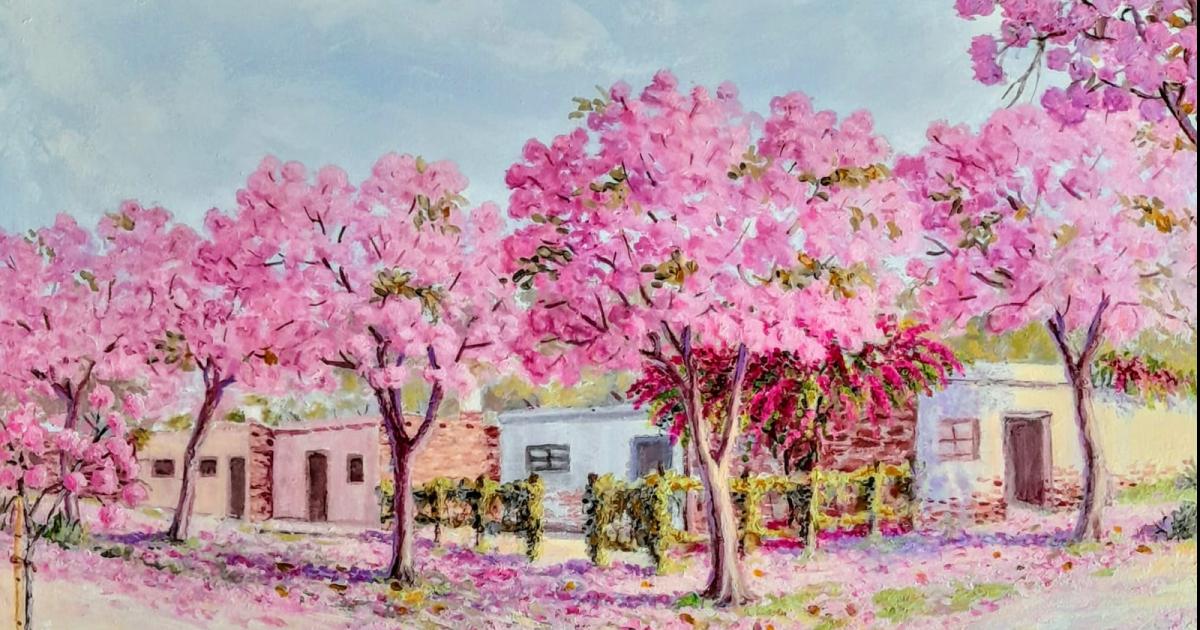 Hugo Argantildearaacutes- El conocimiento de mi provincia es una de mis fuentes de inspiracioacuten