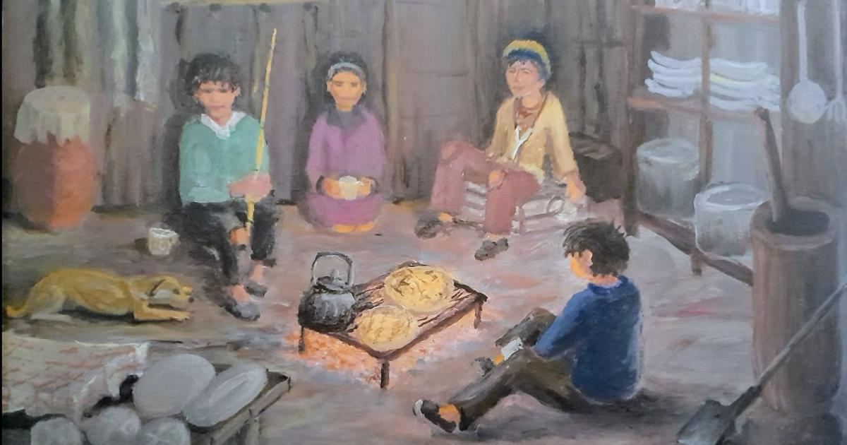 Hugo Argantildearaacutes- El conocimiento de mi provincia es una de mis fuentes de inspiracioacuten