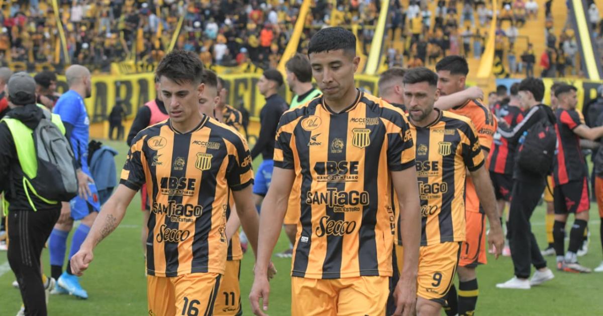 Mitre cayoacute de local ante el Dragoacuten