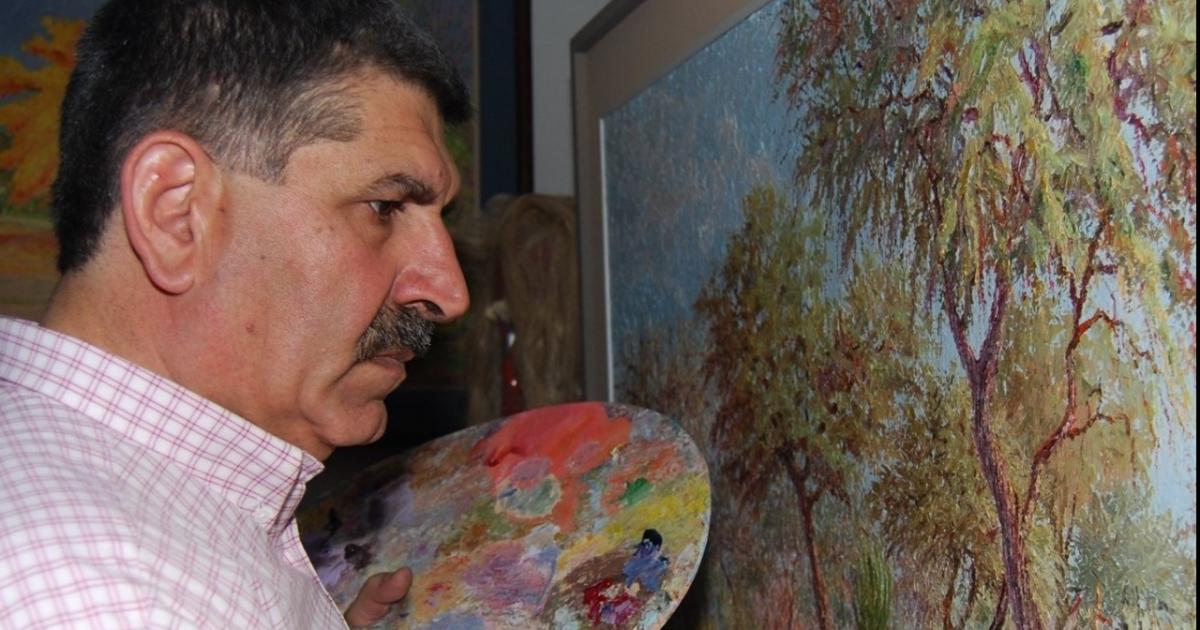 Hugo Argantildearaacutes- El conocimiento de mi provincia es una de mis fuentes de inspiracioacuten