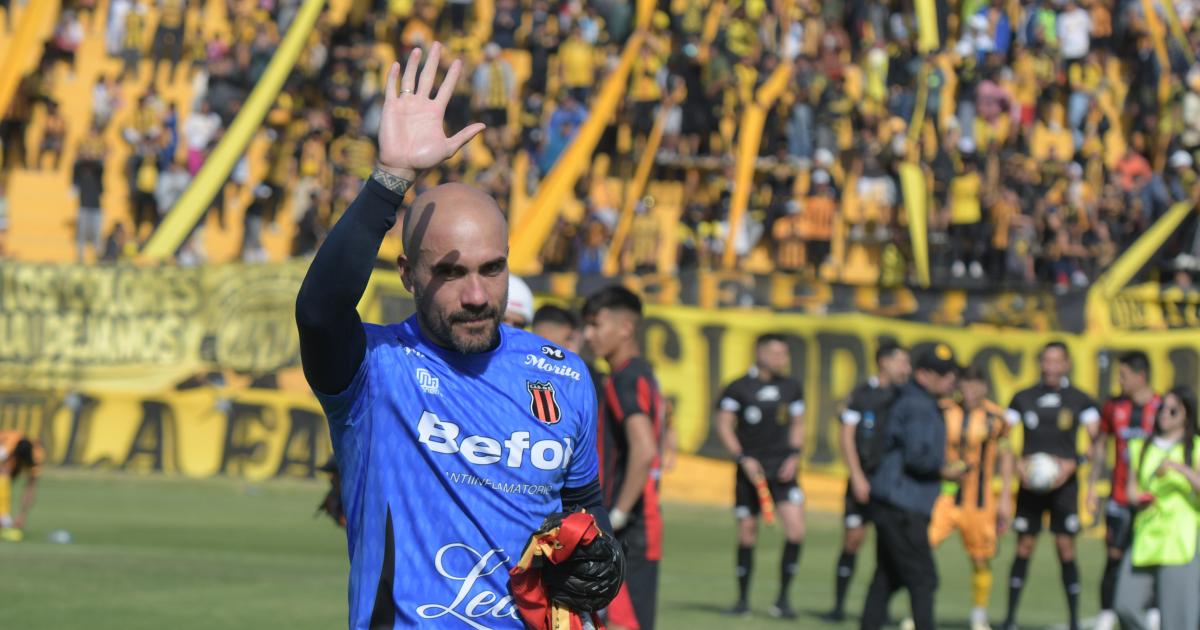 Medina- A la gente de Mitre la llevo en el corazón