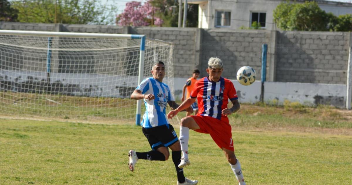 Sportivo Fernndez le ganó a Unión Santiago y le sacó la punta