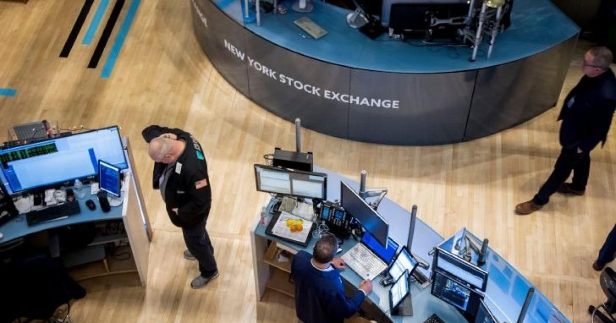 Las empresas argentinas caían anoche 10-en-porciento- en Wall Street 