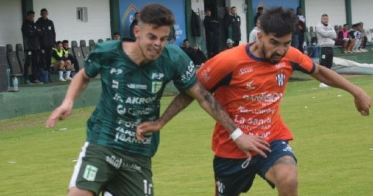 Golearon al Profe pero se aferra a una uacuteltima chance