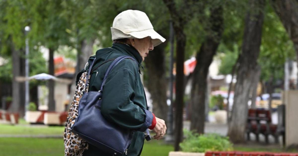 Jornada inestable en Santiago del Estero (Foto- El Liberal)