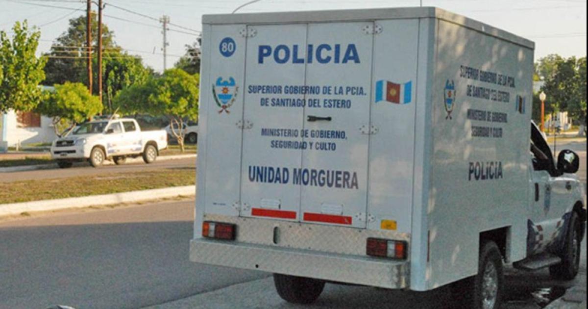 Efectivos policiales se hicieron presente en el domicilio (Foto- de Archivo  El Liberal)
