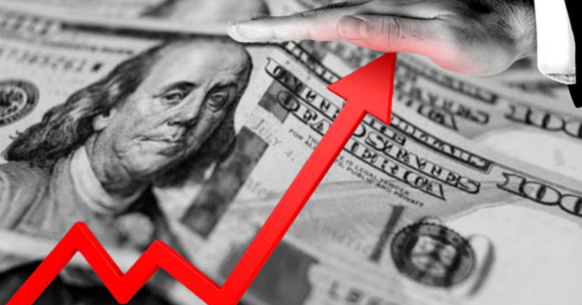 Saltó el precio del dòlar en el arranque de la jornada (Foto- NA)