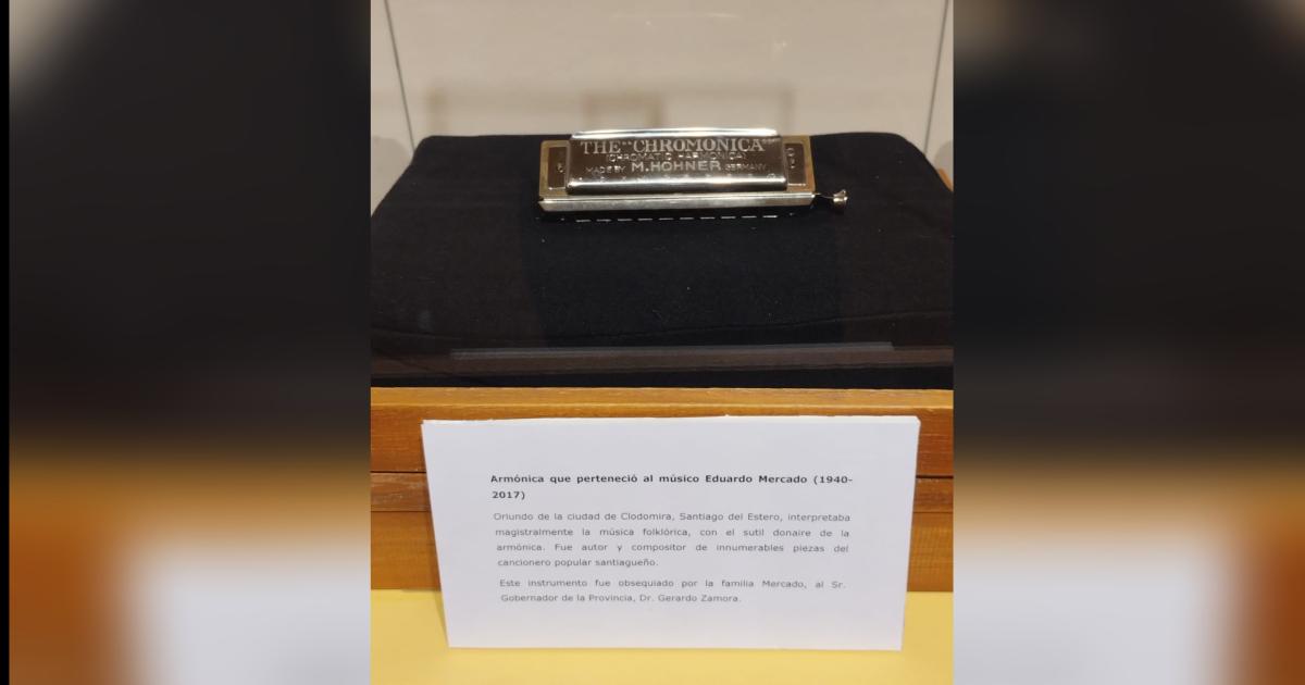 Nuevas piezas en el Museo Histórico