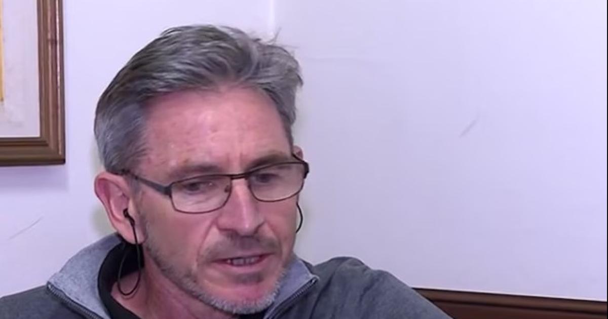 Pablo Ghisoni estuvo casi tres años preso por una falsa denuncia de su ex quien lo acusó de haber abusado sexualmente de sus dos hijos varones menores