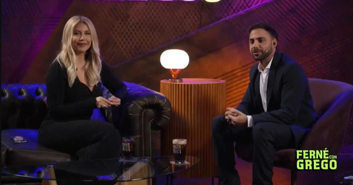 HABLÓ DE TODO EN EL PROGRAMA FERNÉ CON GREGO QUE DEBUTÓ EN EL STREAMING TELEFÉ