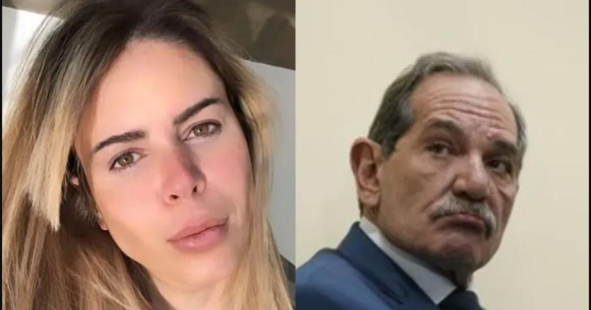 Marianela Mirra y Alperovich- versiones de un embarazo