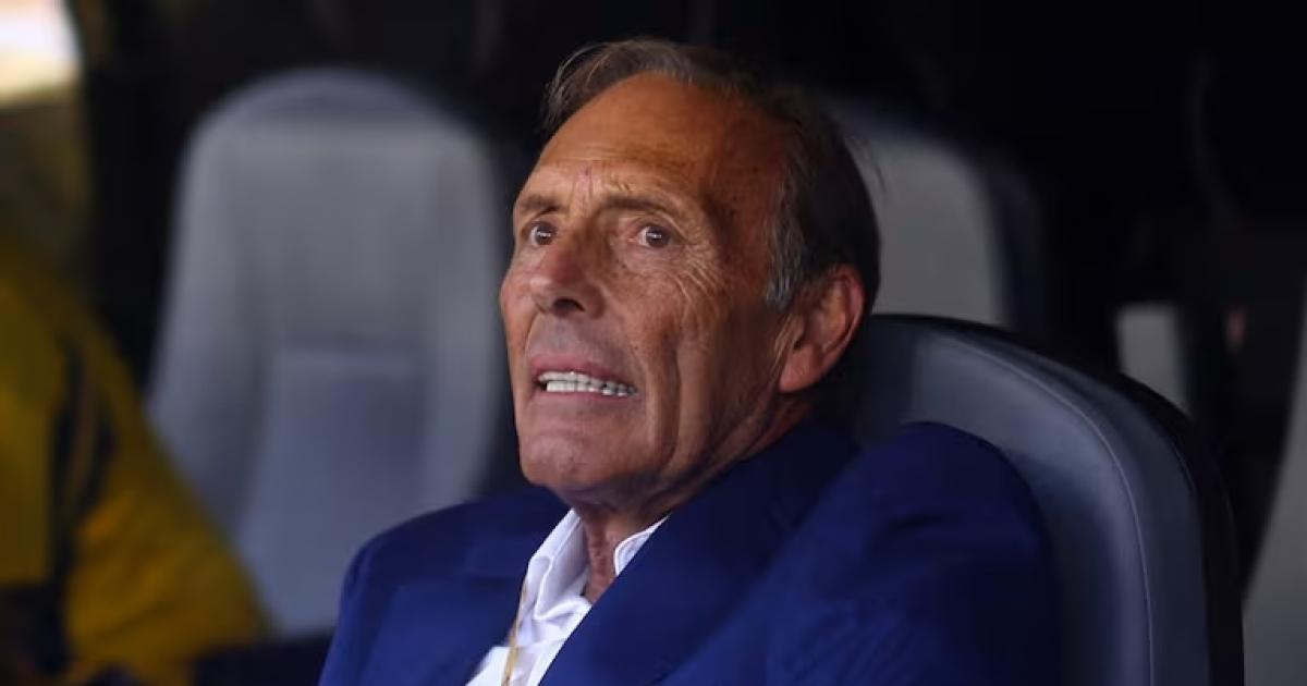 Russo evoluciona bien pero seguir sin dirigir las prcticas de Boca (Foto-TN)